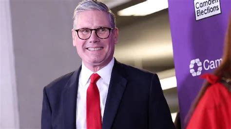 Keir Starmer: Labour leader to become UK prime minister .